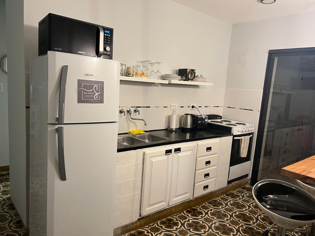 Apartment Shanti *
